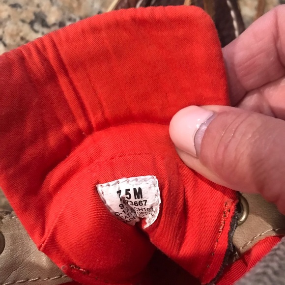 ▪️VINTAGE SPERRY Topsider Boots - Picture 12 of 12